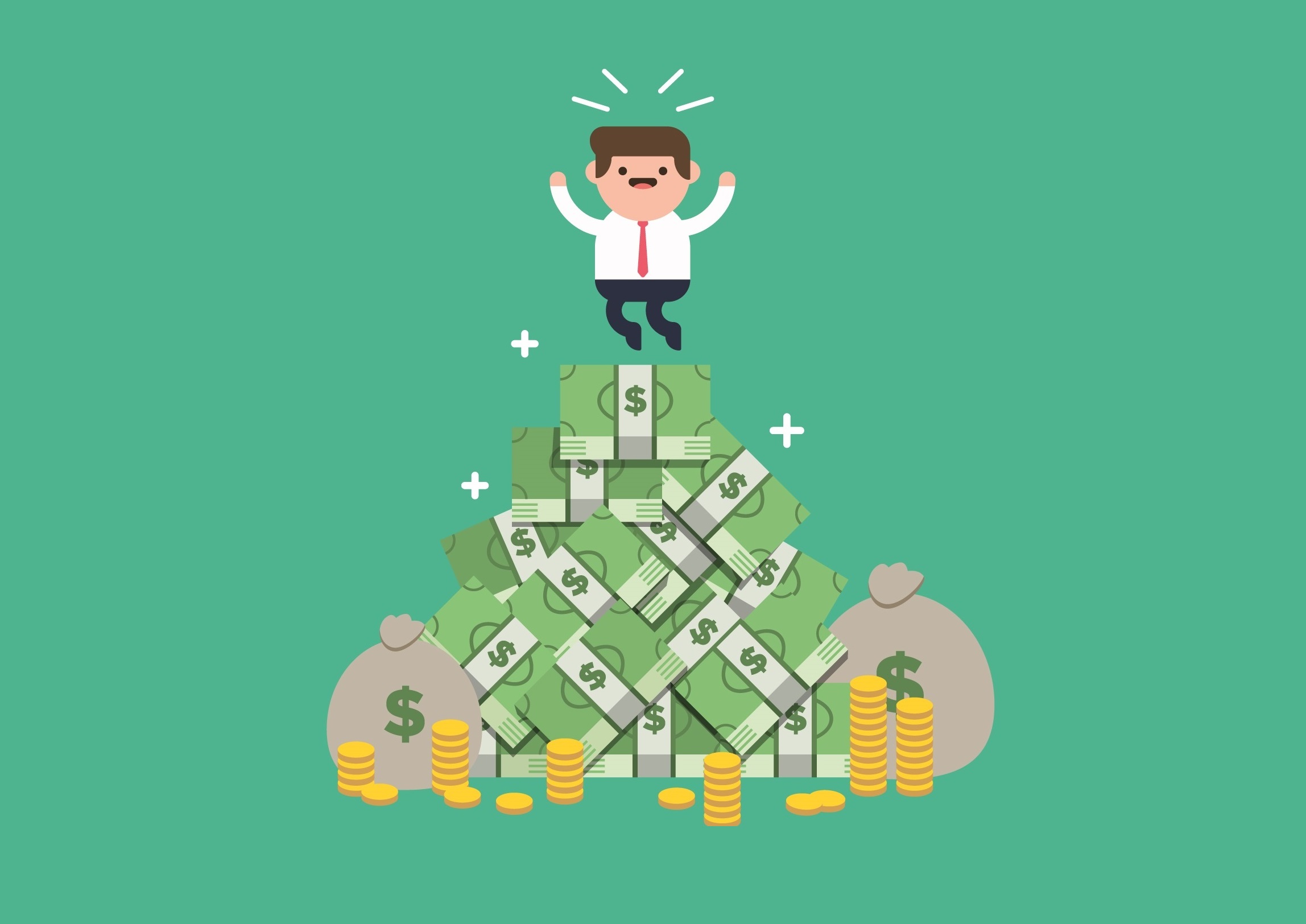 Economiser ou gagner plus ?
