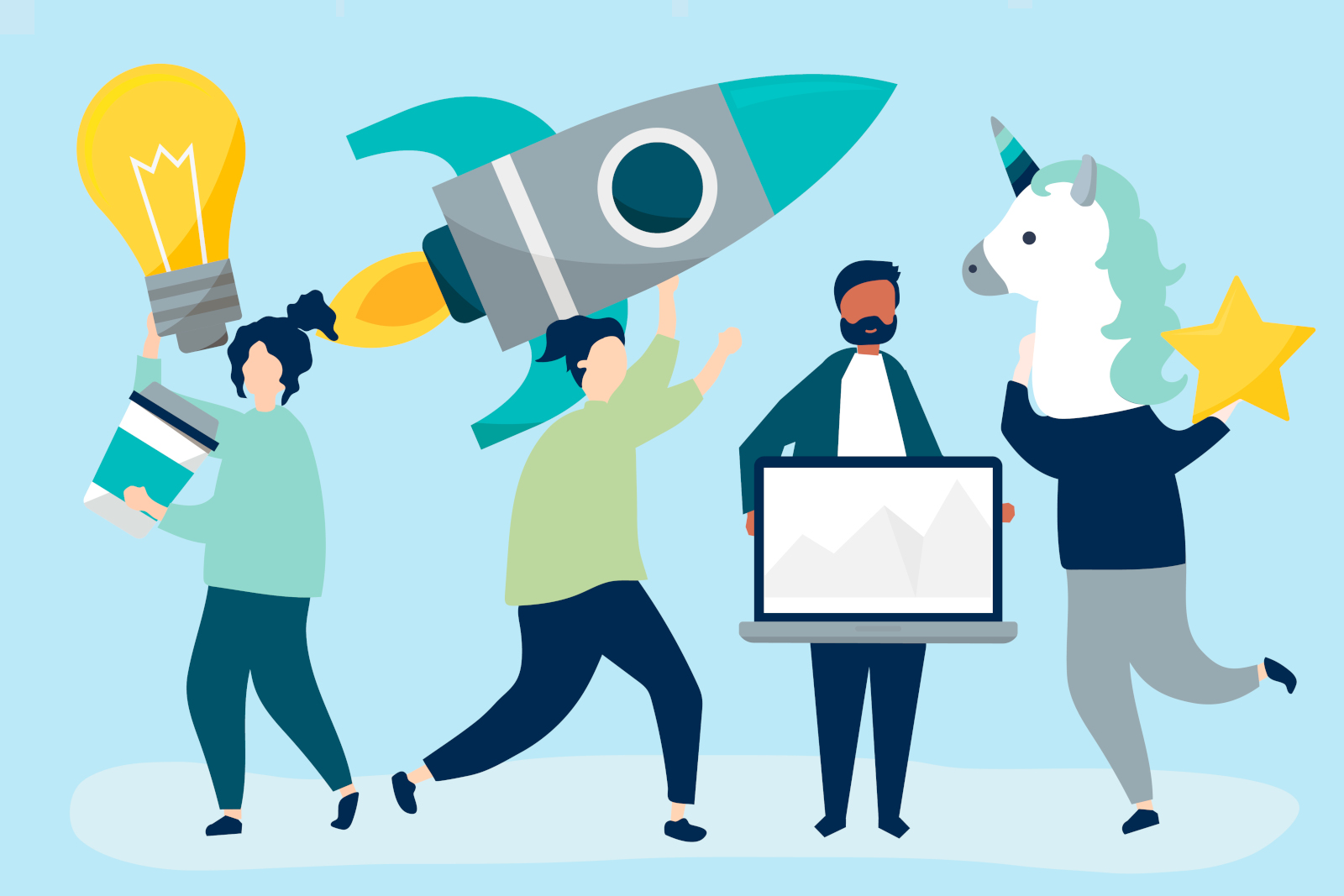 L’entrepreneuriat pour gagner plus
