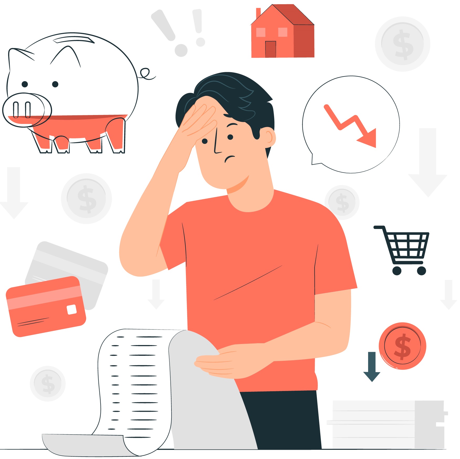 Tout savoir sur l’inflation et comment y faire face